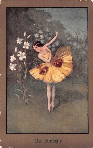 Family history postcard - -,