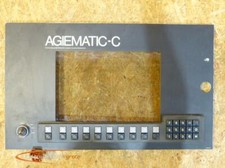 AGIE Machine Control Panel 560 x 340mm