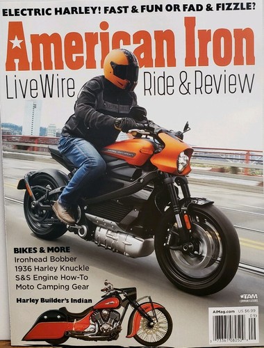American iron issue 379 - iron,