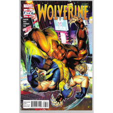 Wolverine #303 (2012)