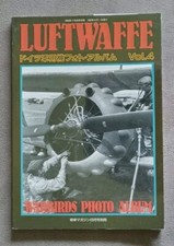 Luftwaffe Warbirds Photo Album Volume 4