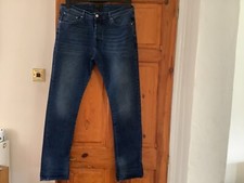 TED BAKER MENS DENIM FLY