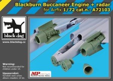 A72103 blackburn buccaneer - ,,
