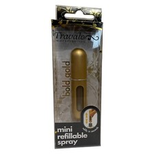 Travalo Gold 4ml Refillable