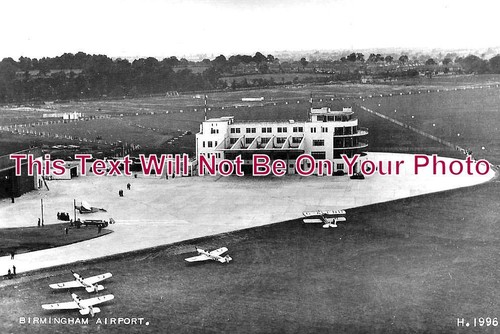 2357 birmingham airport - -,