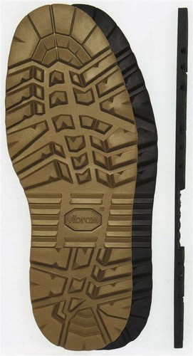 Vibram 1276 sierra rubber full - vibram,