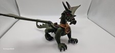 Mega Bloks Dragons Krystal Wars Green Craigfire Dragon.
