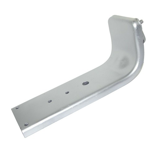 Rear spare wheel - rear, holder