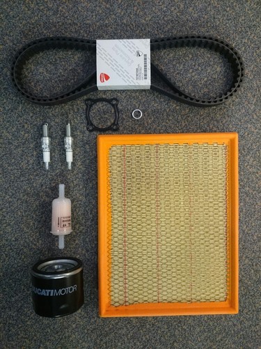 Genuine ducati spare - spare, parts