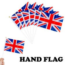 2025 Union Jack Flag Hand