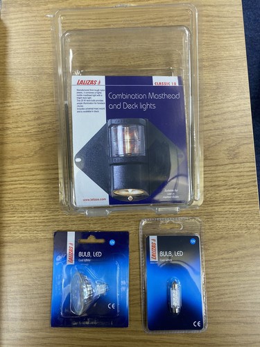 Led combination masthead - masthead, /