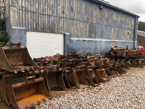 Used mini digger excavator - mini,
