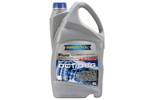 Ravenol rav dct - ravenol, 4l