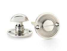 Polished Nickel Solid Brass