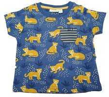 Ex Chainstore Tops T-Shirts Boys Girls Cotton NEW 6months- 6Years