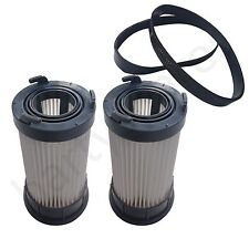 2 x HEPA Cartridge Vacuum