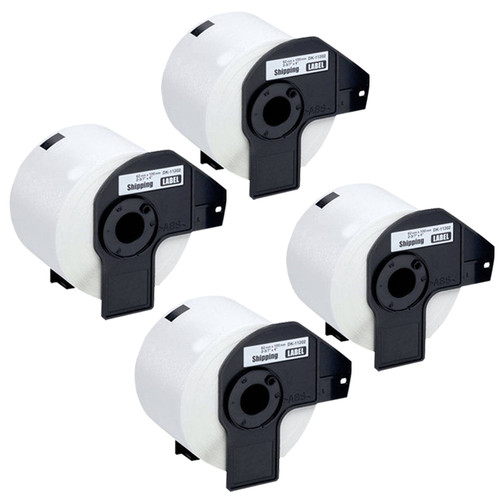 White paper rolls - paper,