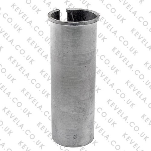 Alloy seatpost shim - alloy,