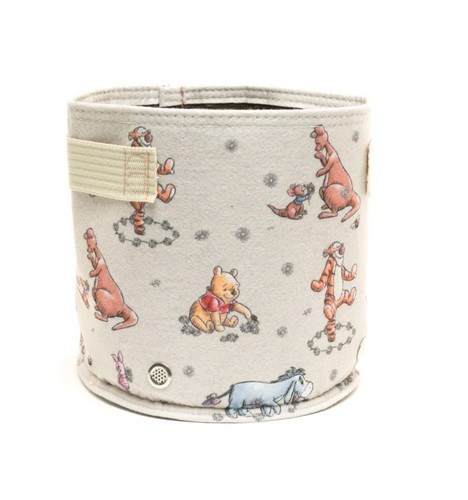 Disney plant pot eco fabric - disney,
