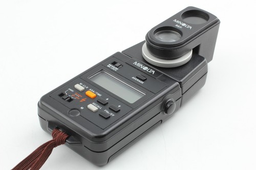 Exc minolta auto meter - minolta,