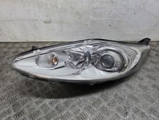 Ford Fiesta Mk6 Zetec Tdci 5dr