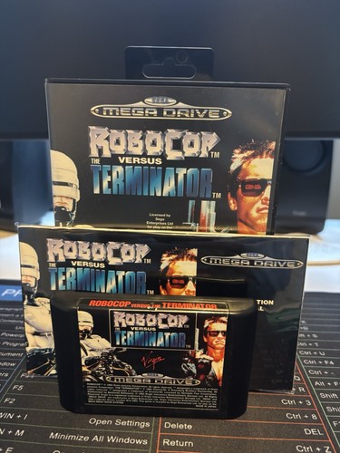 Virgin robocop versus the - robocop,
