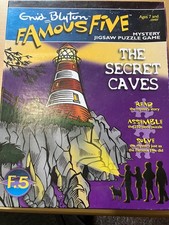 Enid Blyton- Famous Five- The