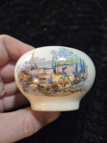Sandland ware sugar - in, an