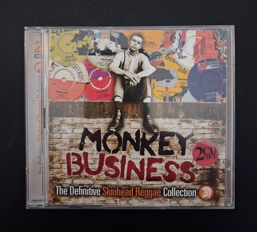 Monkey business definitive - -,