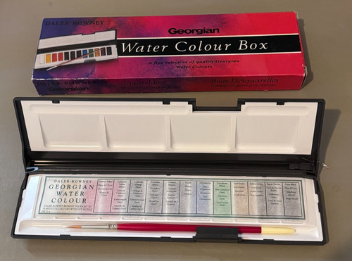 Vintage daler rowney - daler,