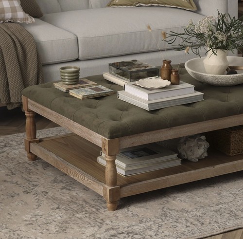 Dusk knaresborough footstool - dusk, footstool/