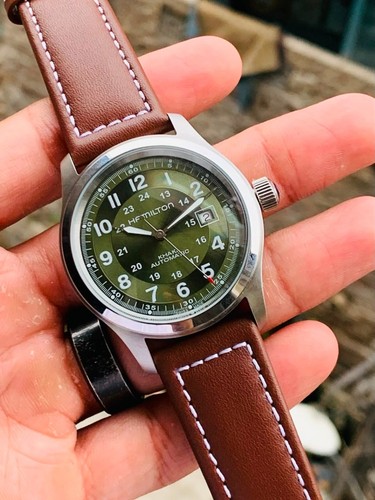 New hamilton khaki field - new,