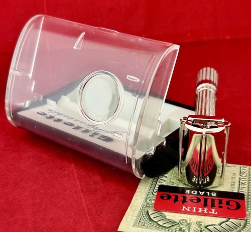 Vtg 1960 gillette - 1960, 195