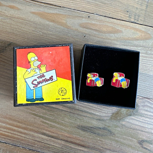 The simpsons homer - sofa, duff