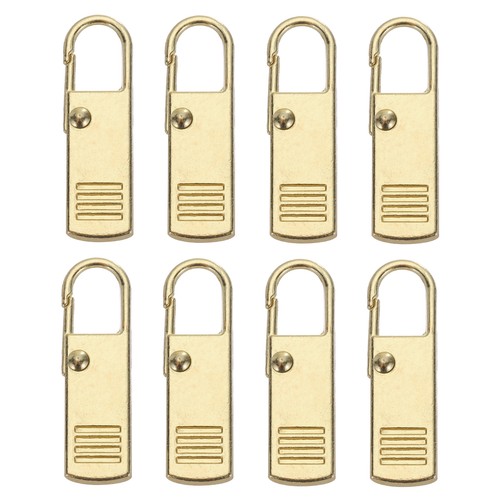 Zipper pull replacement pcs - pull, 8