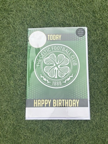 Official celtic birthday - official, fc