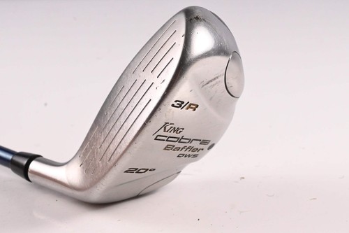 Left hand cobra baffler dws - hand, #3