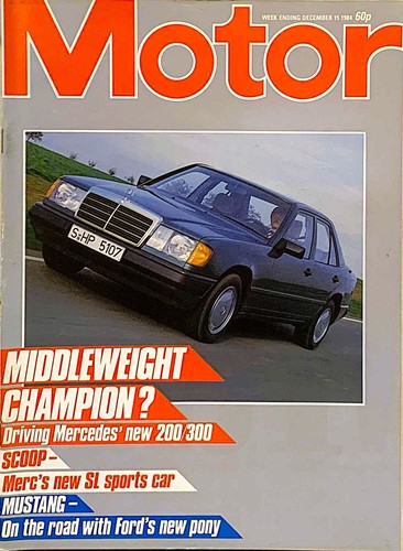 Motor magazine dec - motor,
