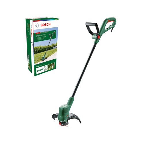 Bosch electric grass trimmer - bosch,