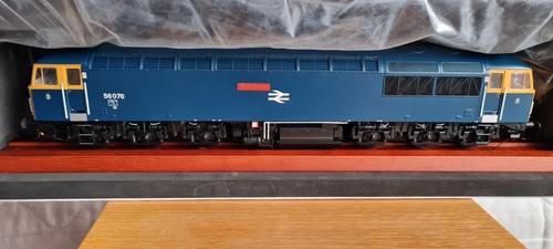 Heljan gauge class - o,
