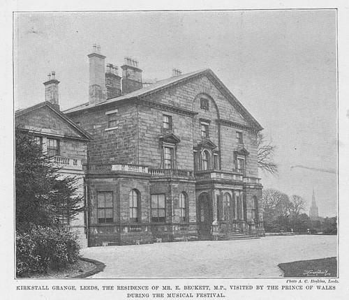 Kirkstall grange leeds - kirkstall,