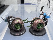 Skaven Doom Flayers x 2