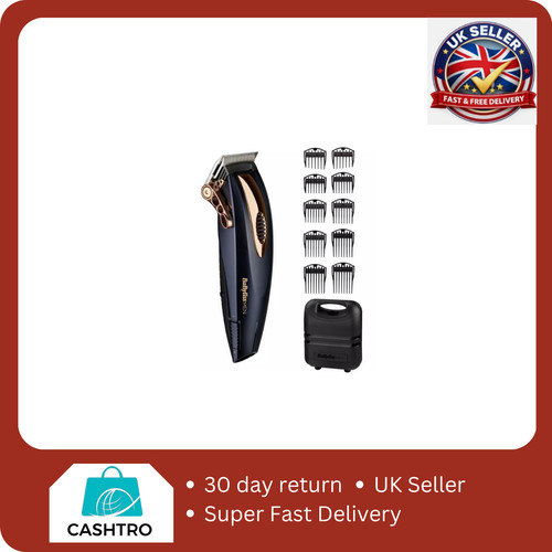Babyliss super clipper - super,