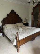 Thomasville Ernest Hemingway Daneli panel Bed 