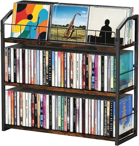 Tier holder holds 123 - 3-tier,