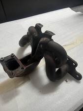 Zetec Manifold Modified With A Turbo Flange