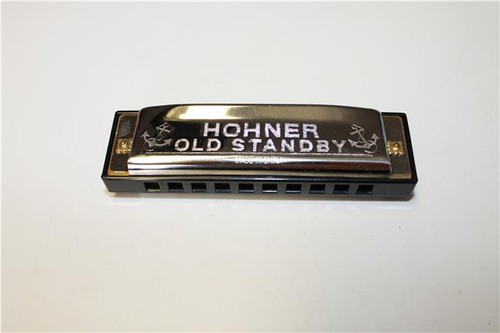 Vintage hohner old standby - old,