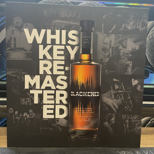 Metallica blackened box set - blackened,