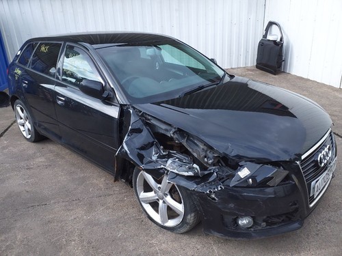 Audi mk2 2008 2012 - audi, a3