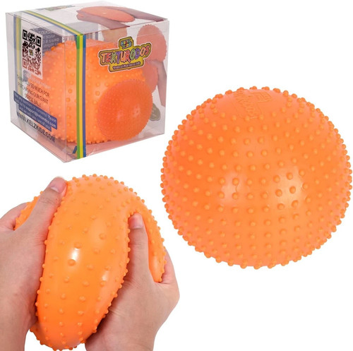 Giant squishy textured stress - squishy,